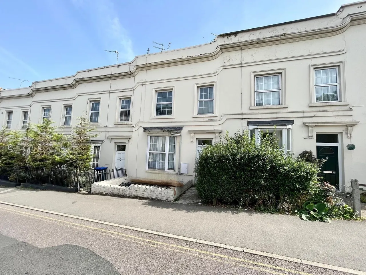1 bed flat to rent, Tachbrook Road, Leamington Spa, CV31