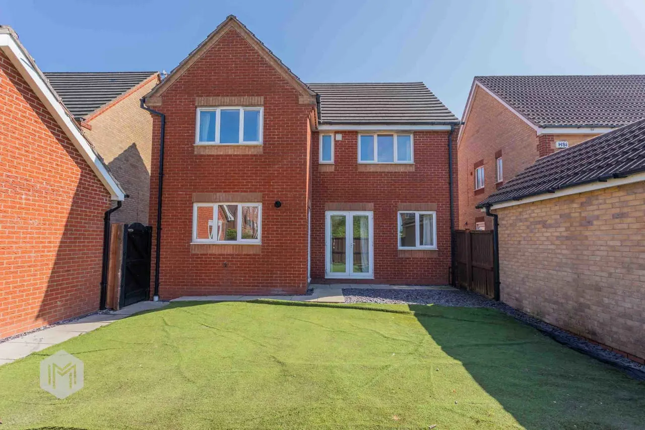 Lee Bank, Westhoughton, Bolton, BL5 3HQ, photo 19