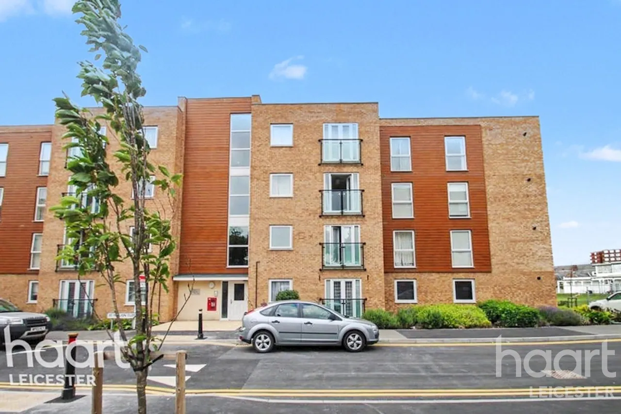 2 bed flat for sale, Pavilion Close, Leicester, LE2