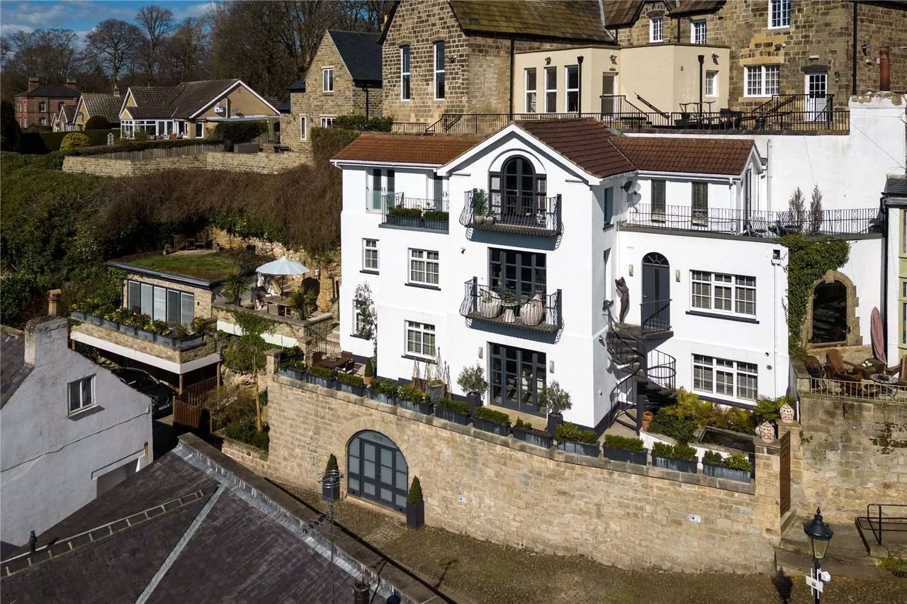 5 bed house for sale, Waterside, Knaresborough, HG5