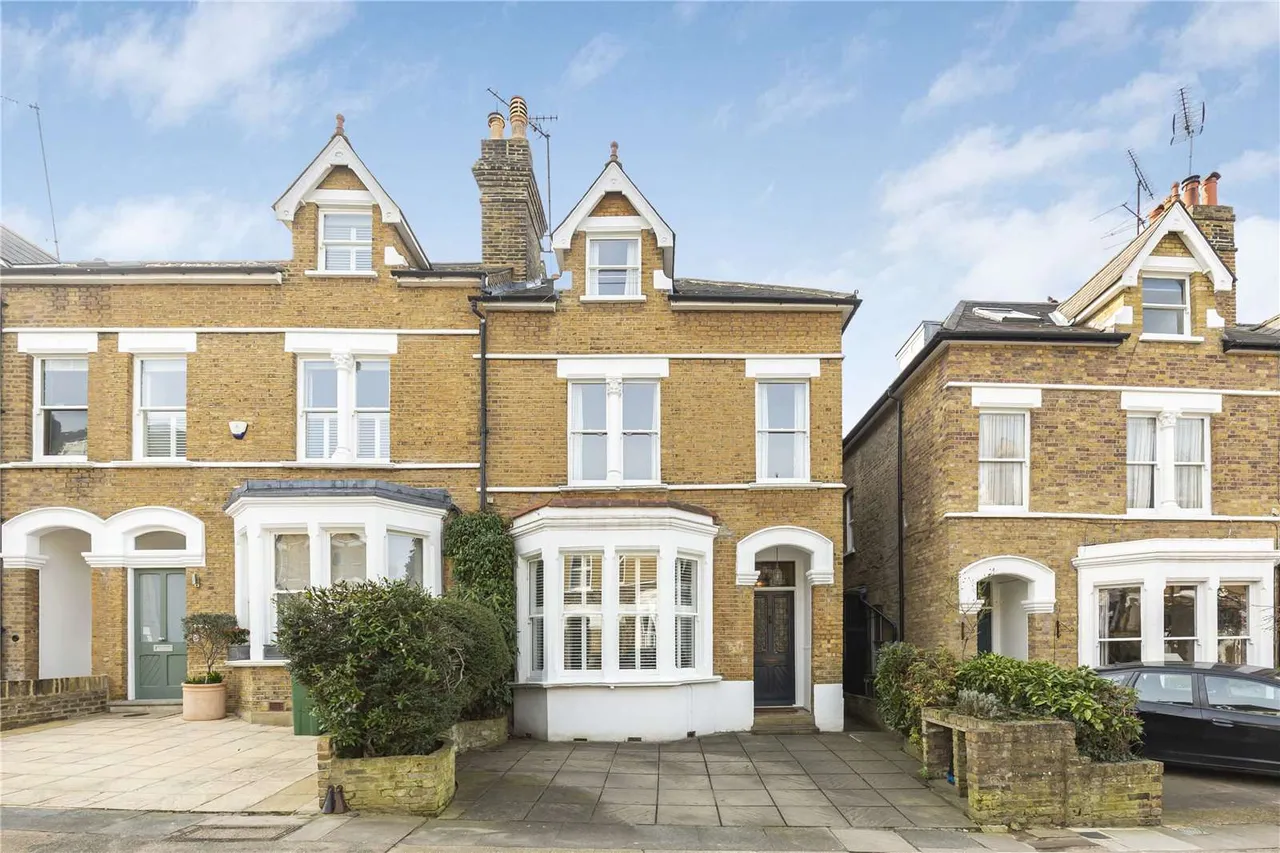 5 bed house for sale — Halford Road, Richmond, TW10 6AW