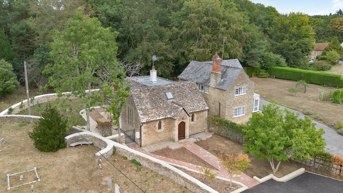The Old School, Tubney, photo 9