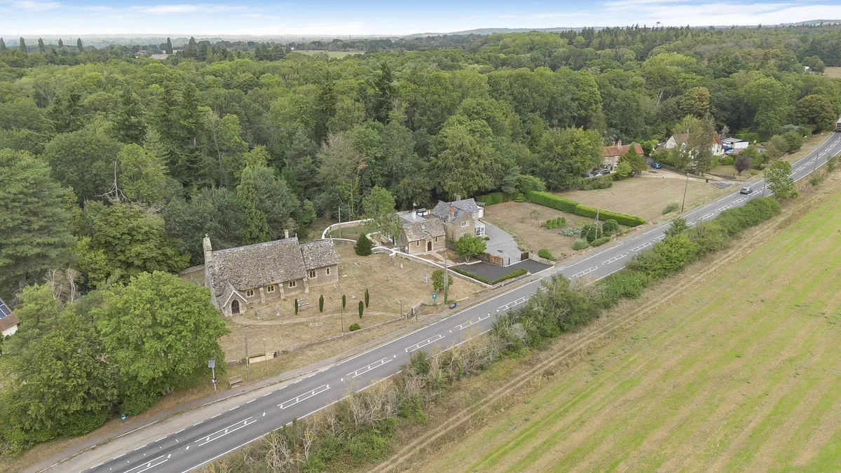 The Old School, Tubney, photo 32