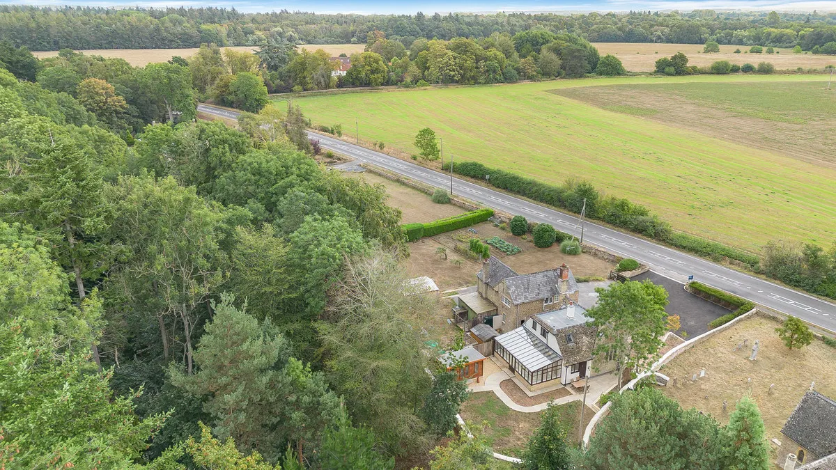 The Old School, Tubney, photo 30