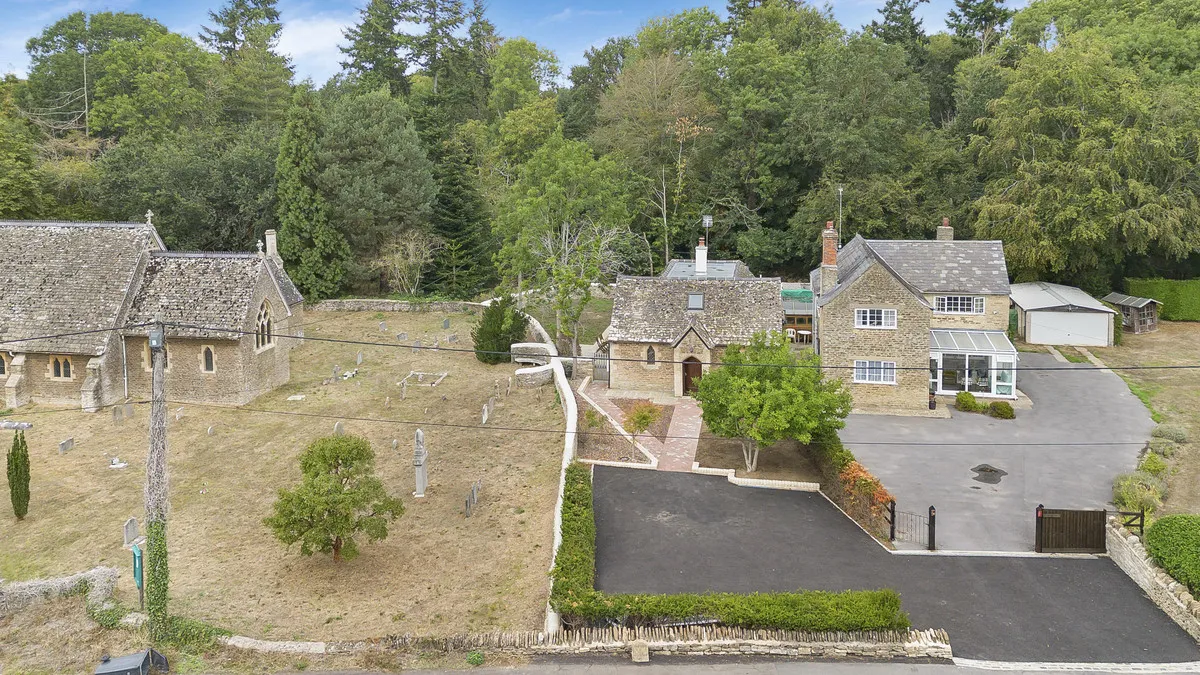 The Old School, Tubney, photo 26