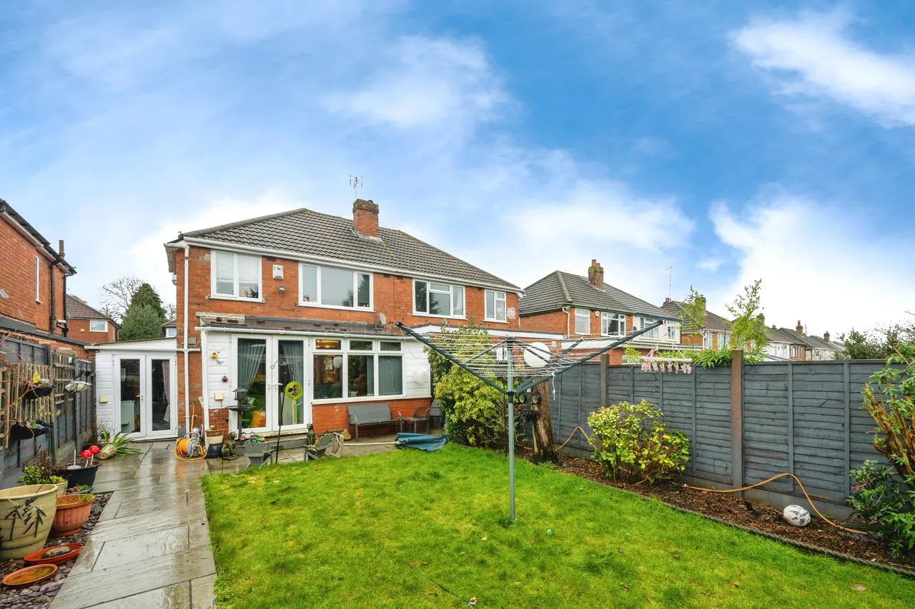 Green Park Road, Birmingham, B31, photo 18