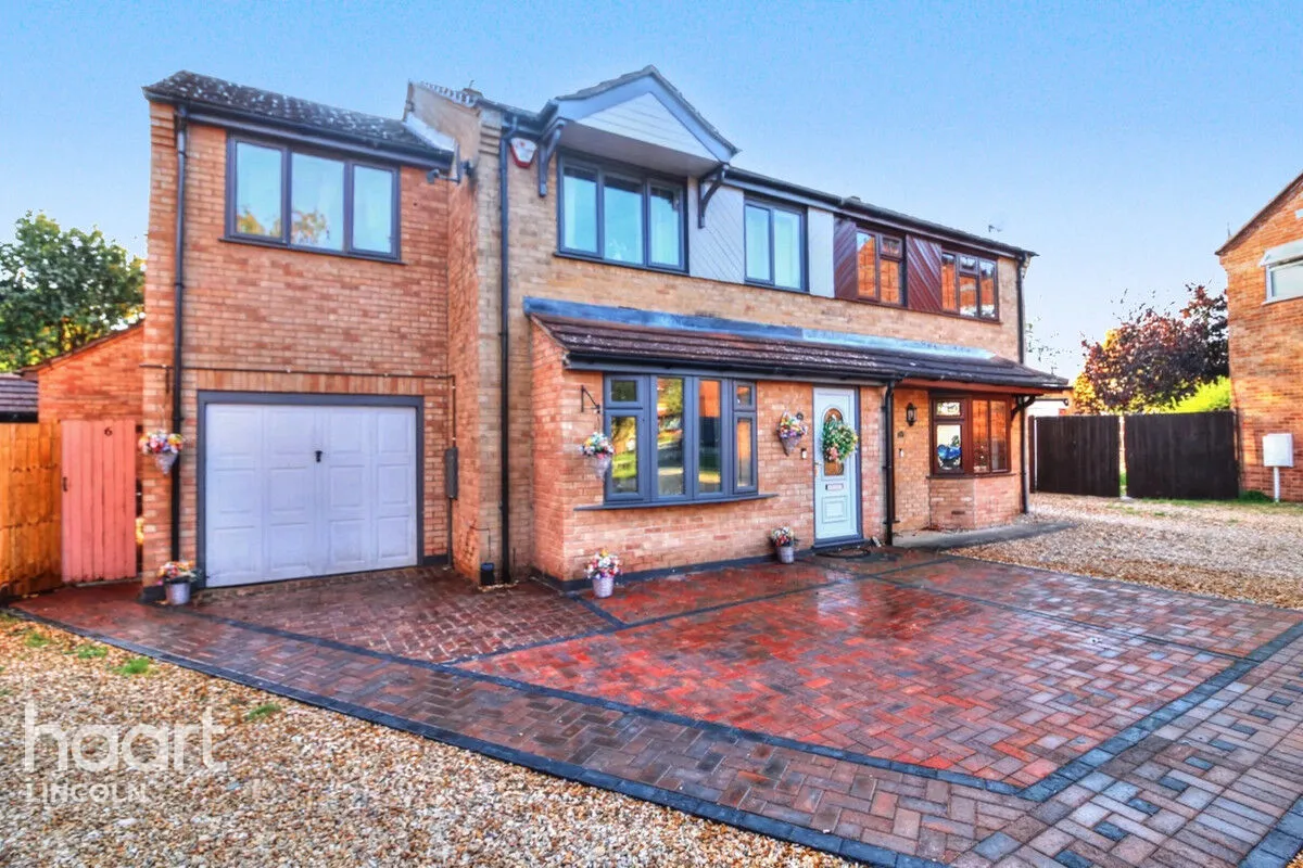 5 bed house for sale, Digby Close, Lincoln, LN6