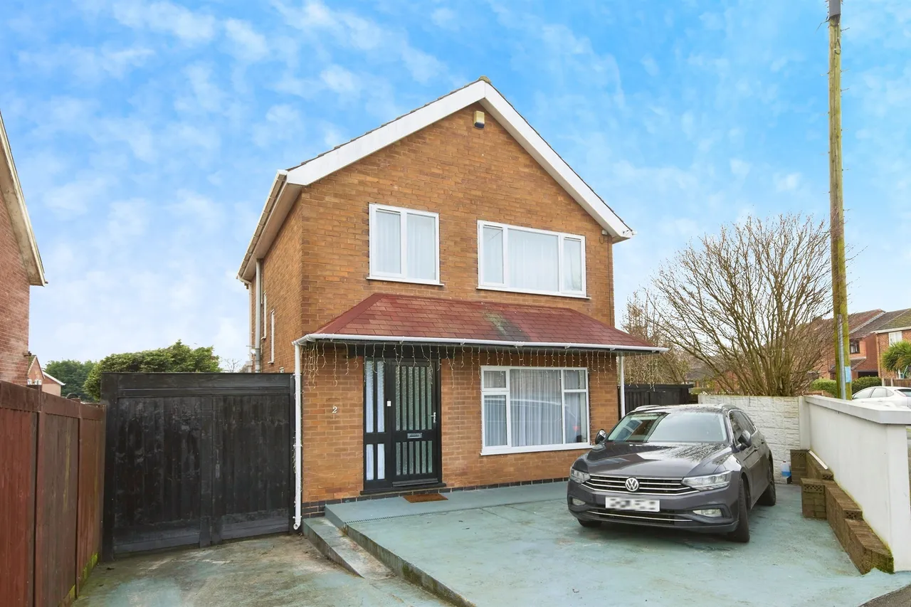 3 bed house for sale, Margaret Avenue, Chaddesden, DE21
