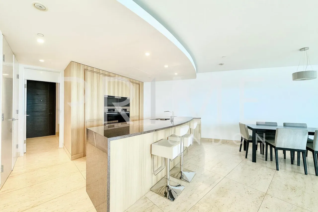 The Tower, One St. George Wharf, SW8, photo 6