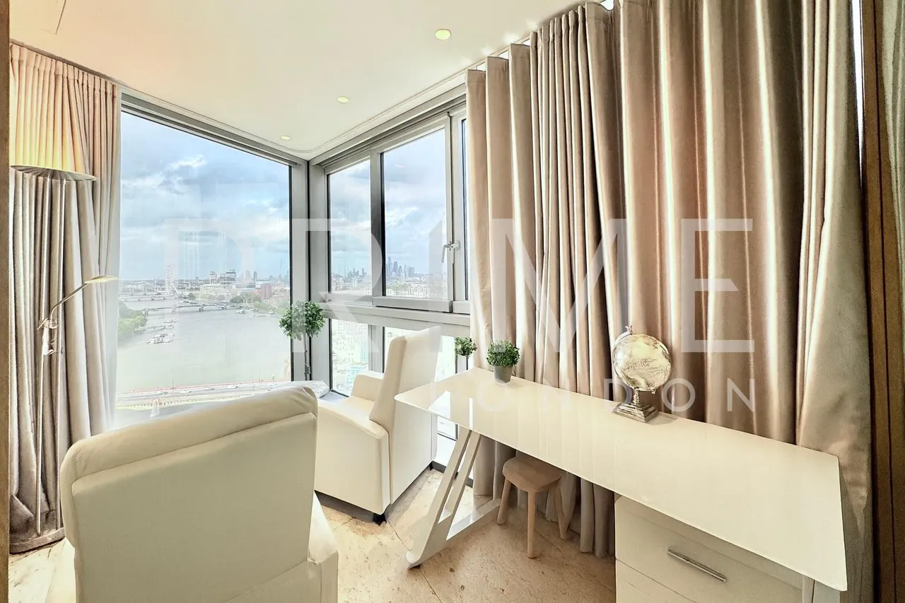 The Tower, One St. George Wharf, SW8, photo 4