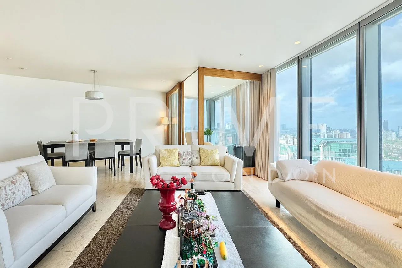 The Tower, One St. George Wharf, SW8, photo 8