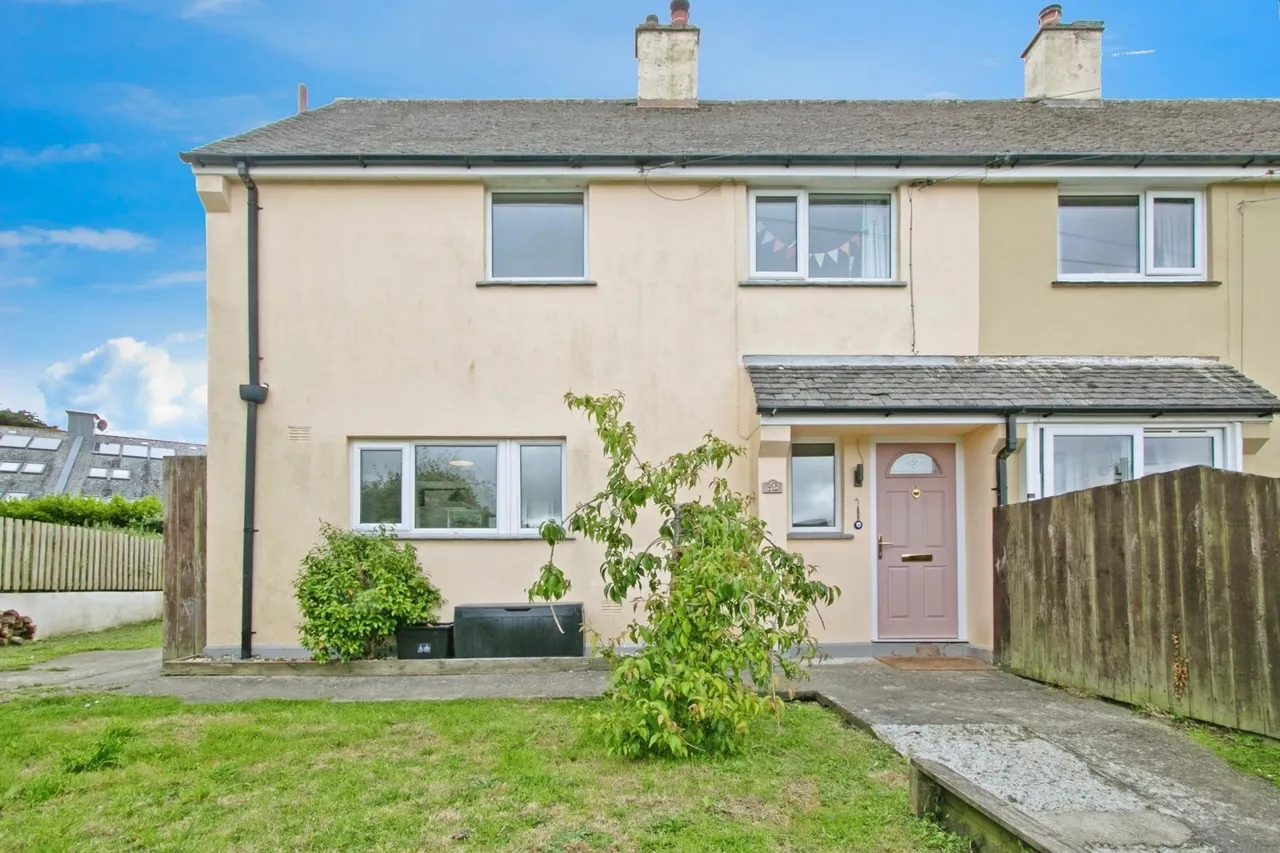 3 bed house for sale, Kirby Road, Truro, TR1