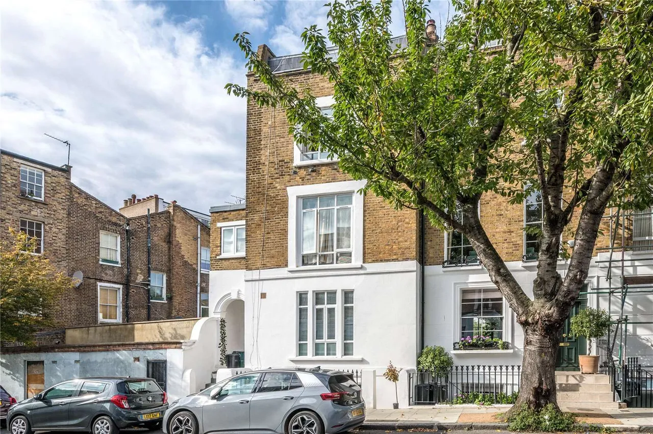 Huntingdon Street, London, N1, photo 6