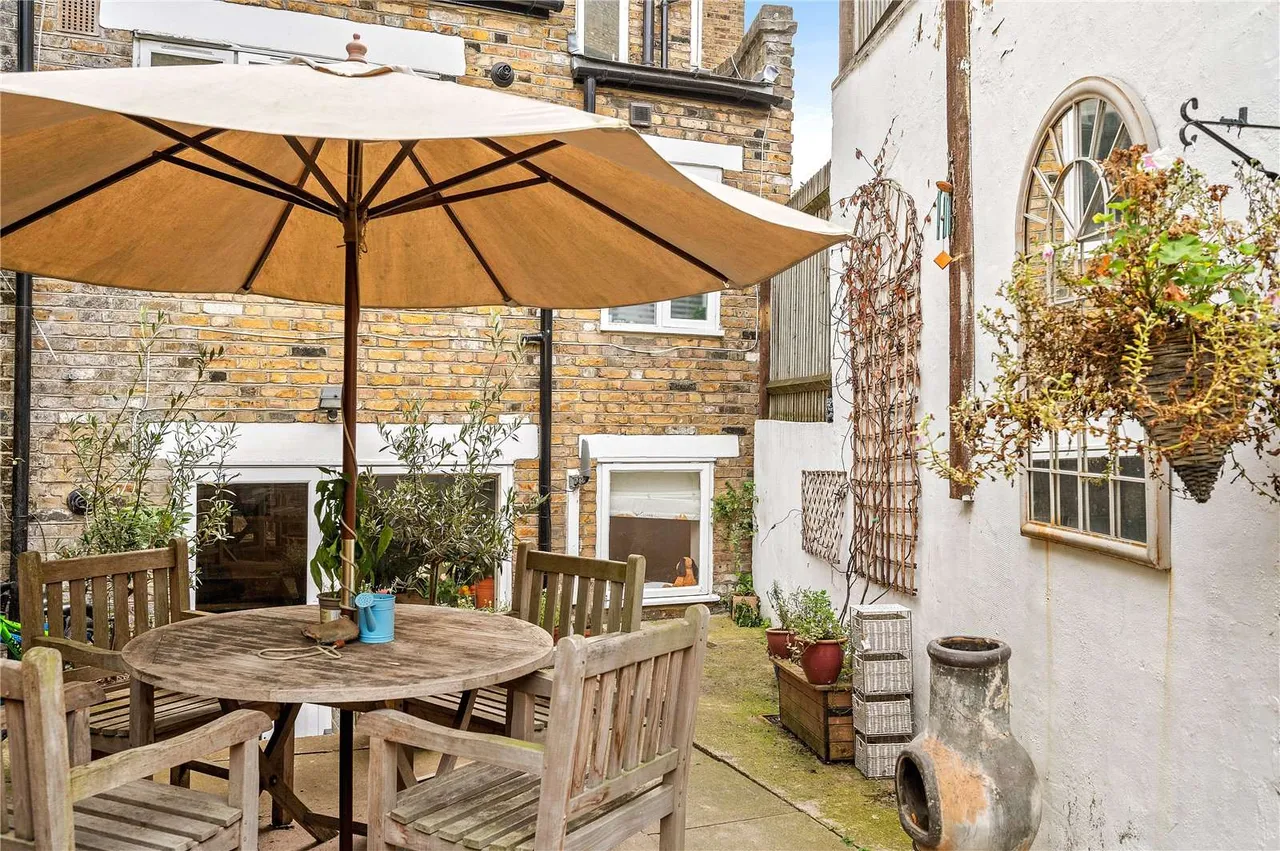 Huntingdon Street, London, N1, photo 20