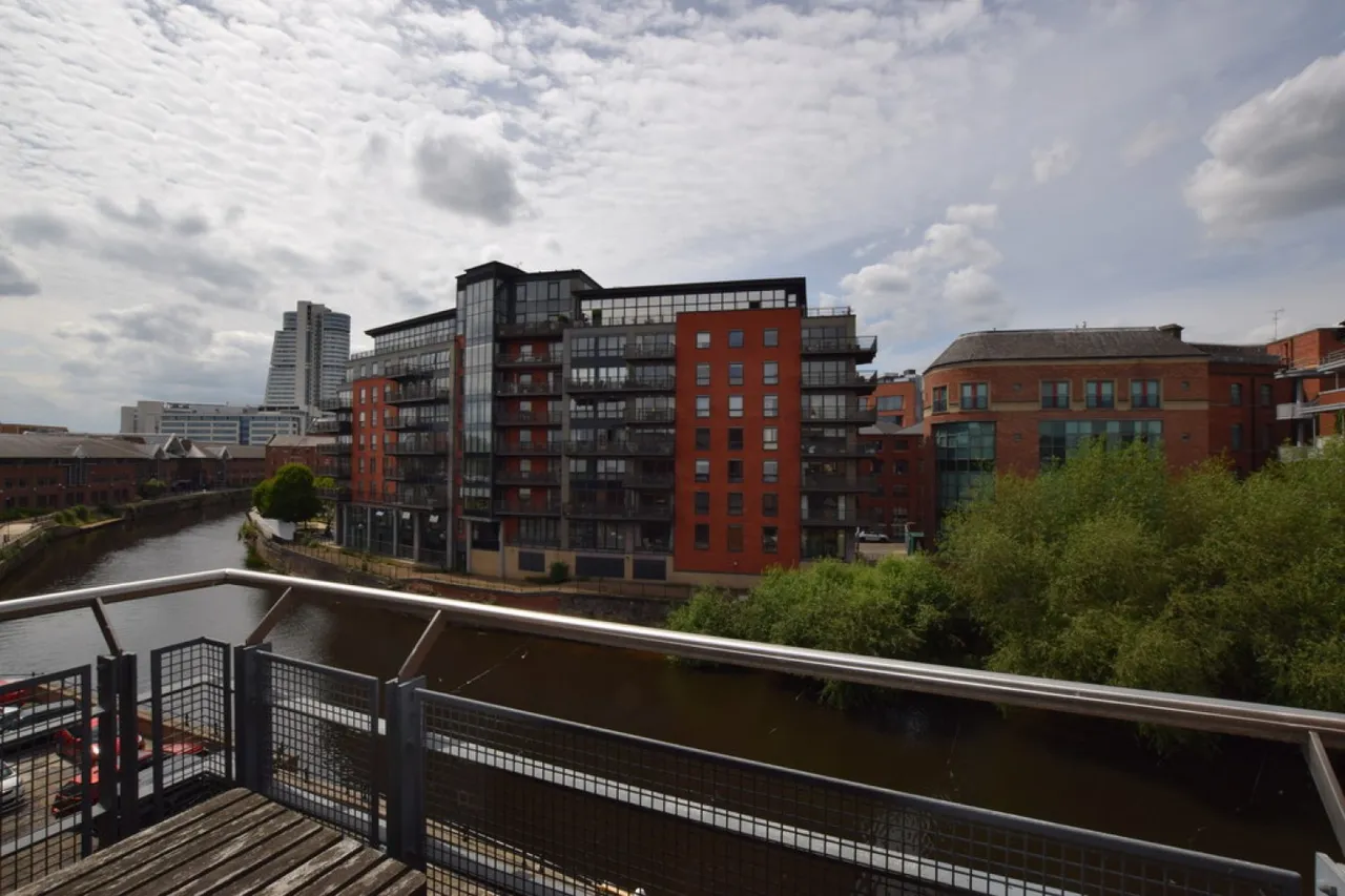 Bridge End Lofts, LS1, photo 4