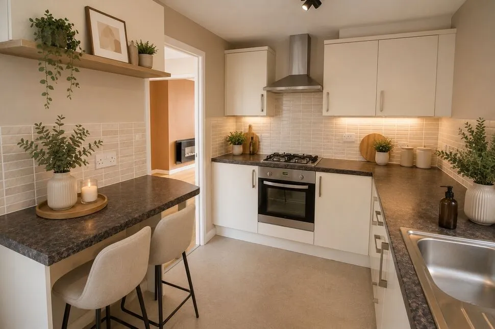 Pennine Walk, Little Sutton, Cheshire, CH66, photo 5