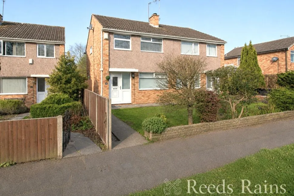 3 bed house for sale — Pennine Walk, Little Sutton, Cheshire, CH66