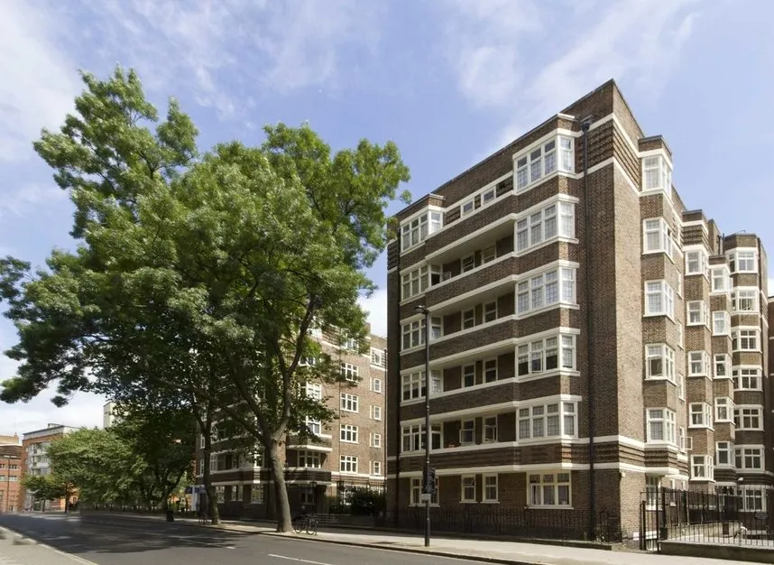 1 bed flat to rent — Judd Street, Bloomsbury, WC1H