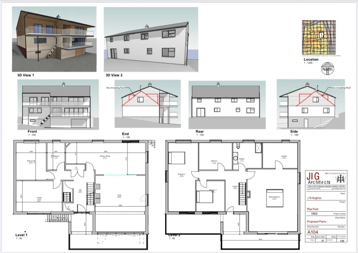 Glan Y Don Parc, Bull Bay, Amlwch, LL68 9TE, photo 5