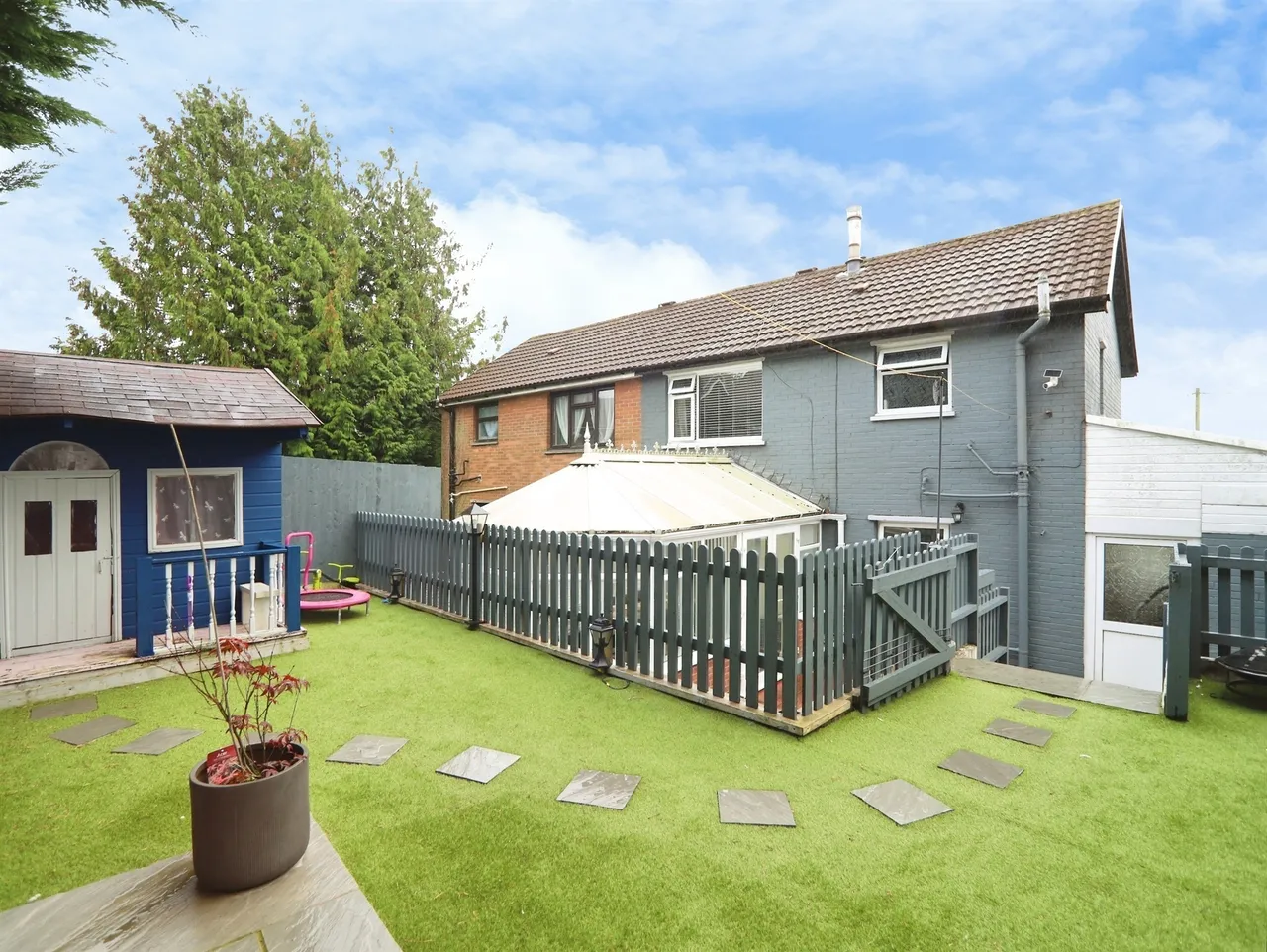 Heol Aneurin Caerphilly, CF83, photo 12