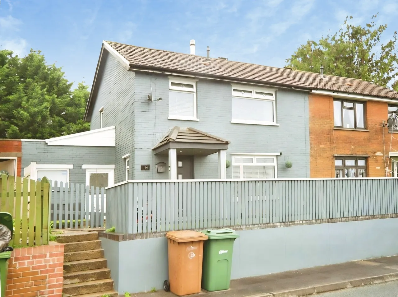 3 bed house for sale, Heol Aneurin Caerphilly, CF83