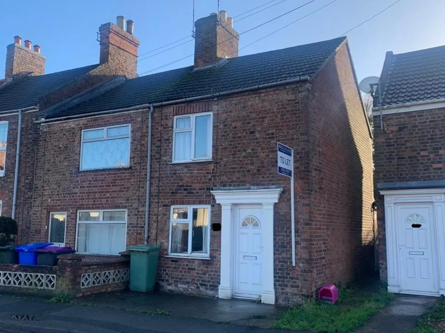 2 bed house to rent, Norfolk Street, Boston, PE21