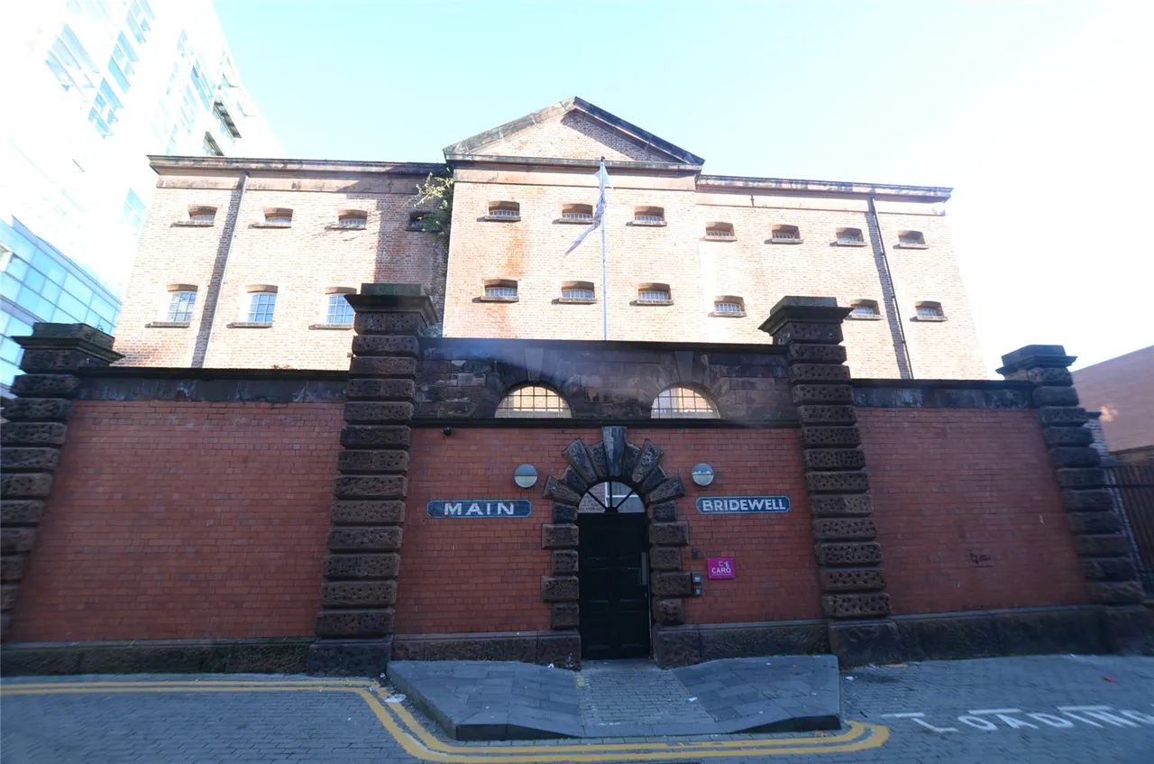 1 bed property for sale, Cheapside, Liverpool, L2