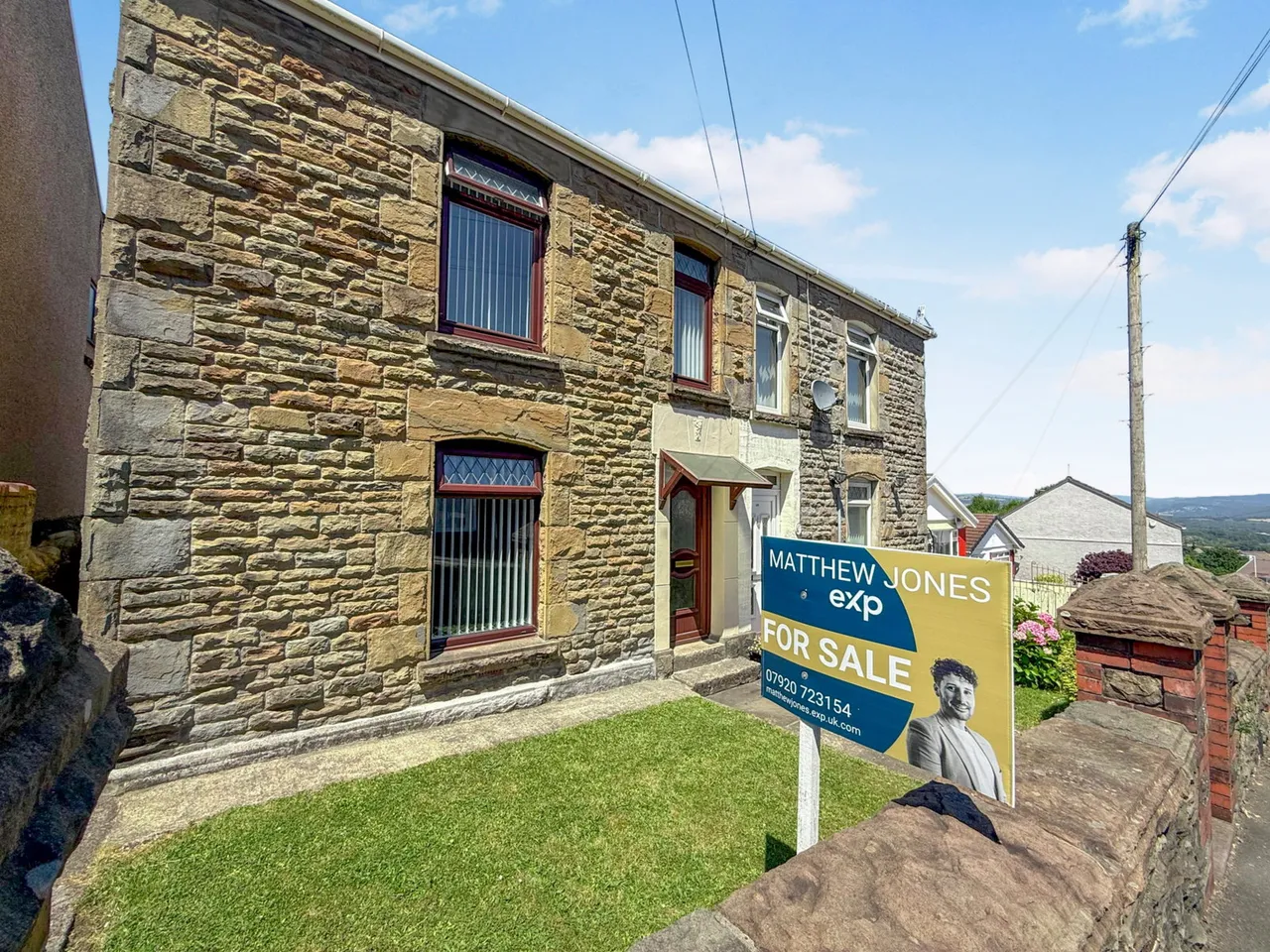 3 bed house for sale, Parry Road, Morriston, SA6