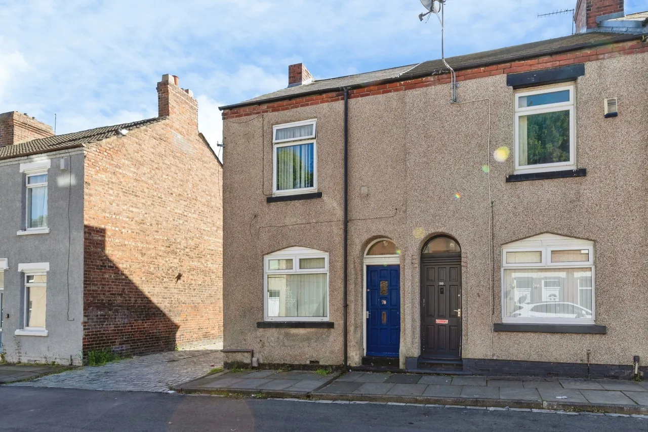 3 bed house for sale — Cumberland Street, Darlington, Durham, DL3