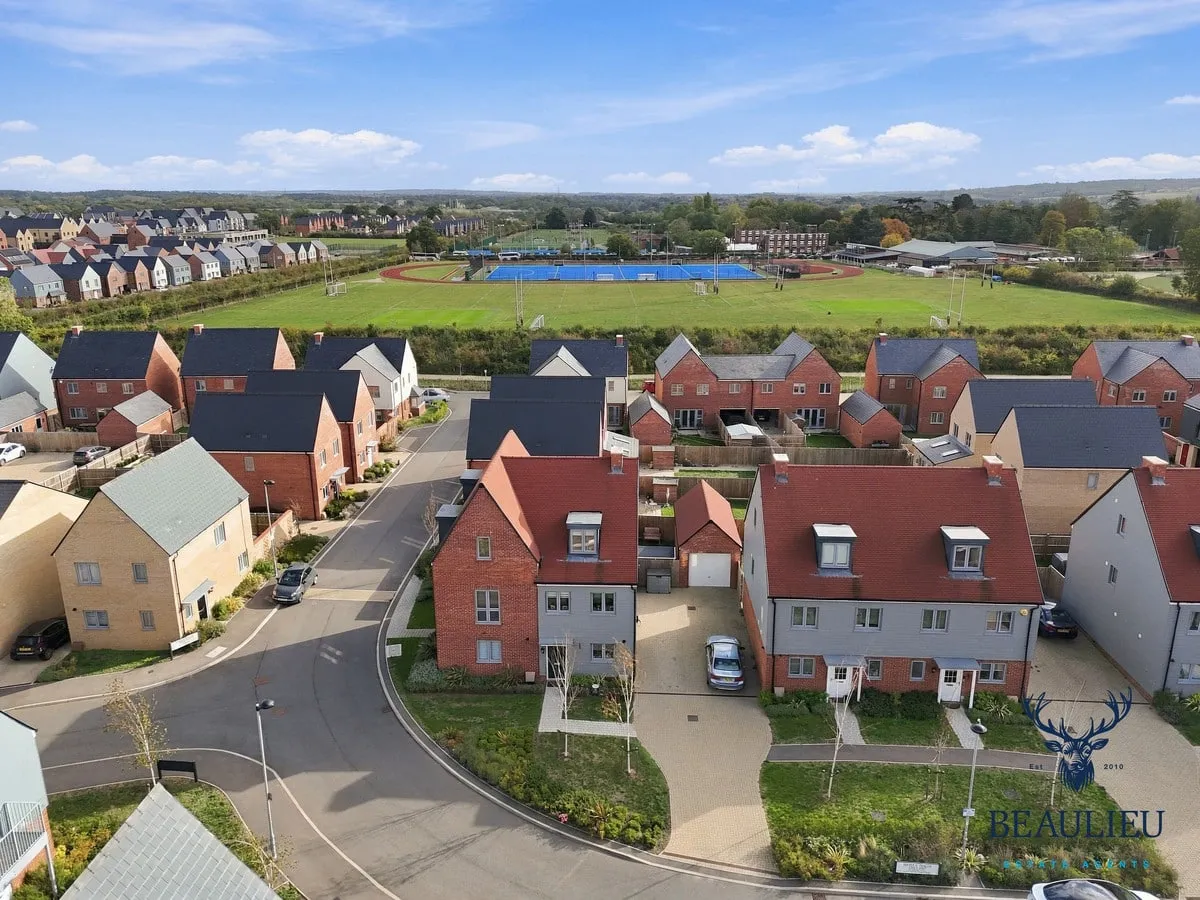 Harold Teager Crescent, Chelmsford Garden, CM1, photo 25