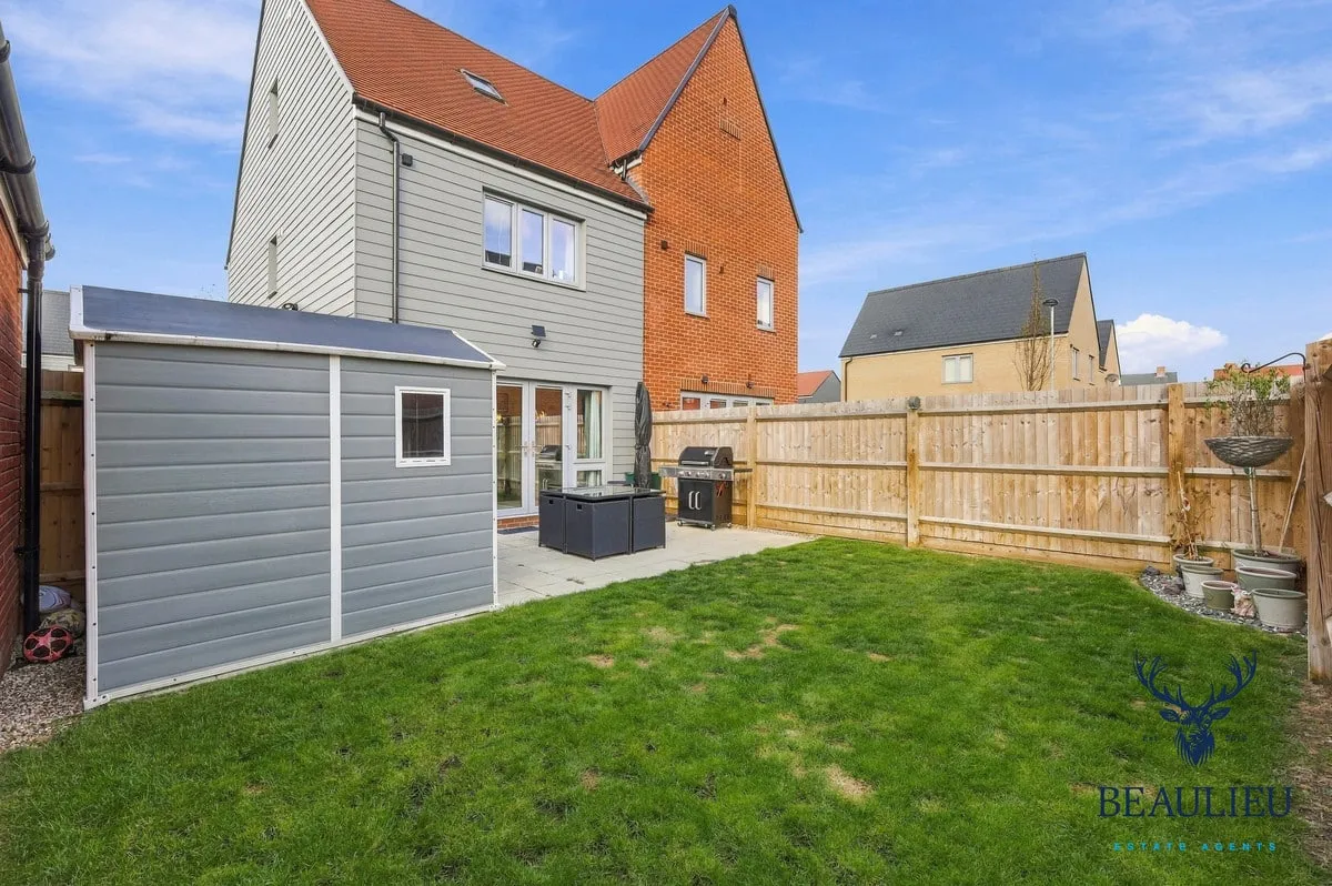 Harold Teager Crescent, Chelmsford Garden, CM1, photo 24