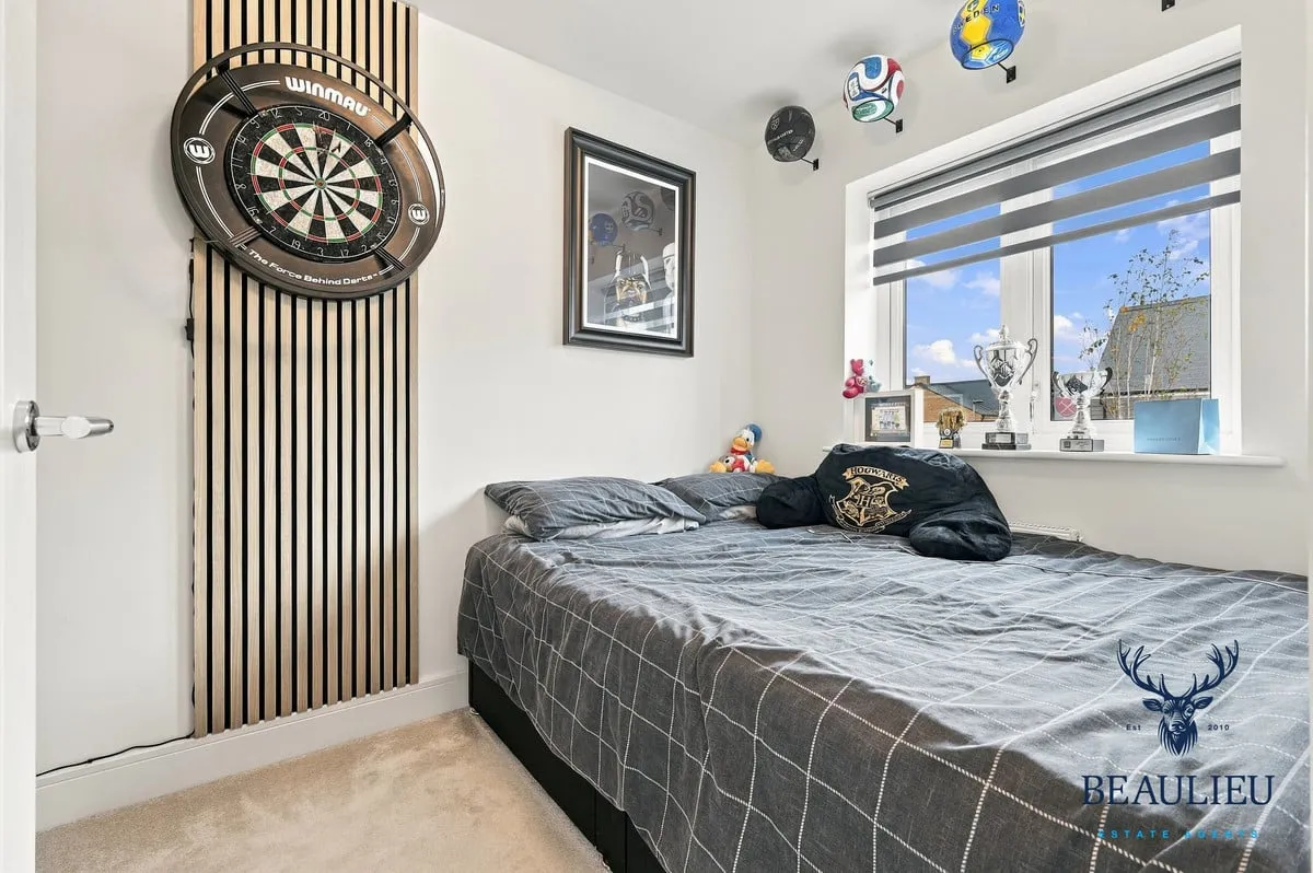 Harold Teager Crescent, Chelmsford Garden, CM1, photo 17