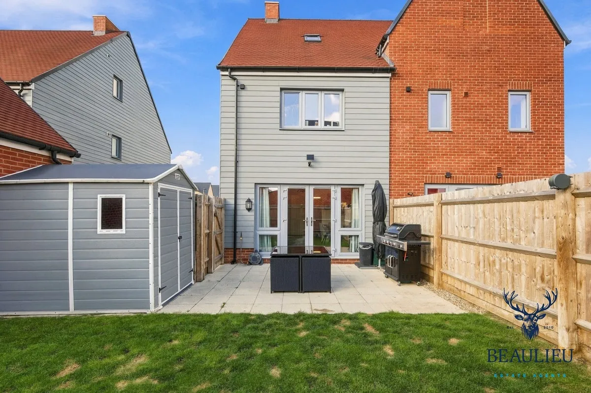 Harold Teager Crescent, Chelmsford Garden, CM1, photo 23