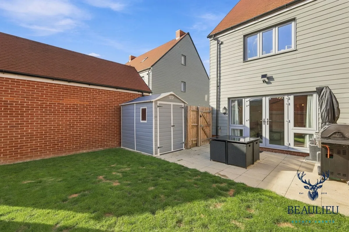 Harold Teager Crescent, Chelmsford Garden, CM1, photo 22