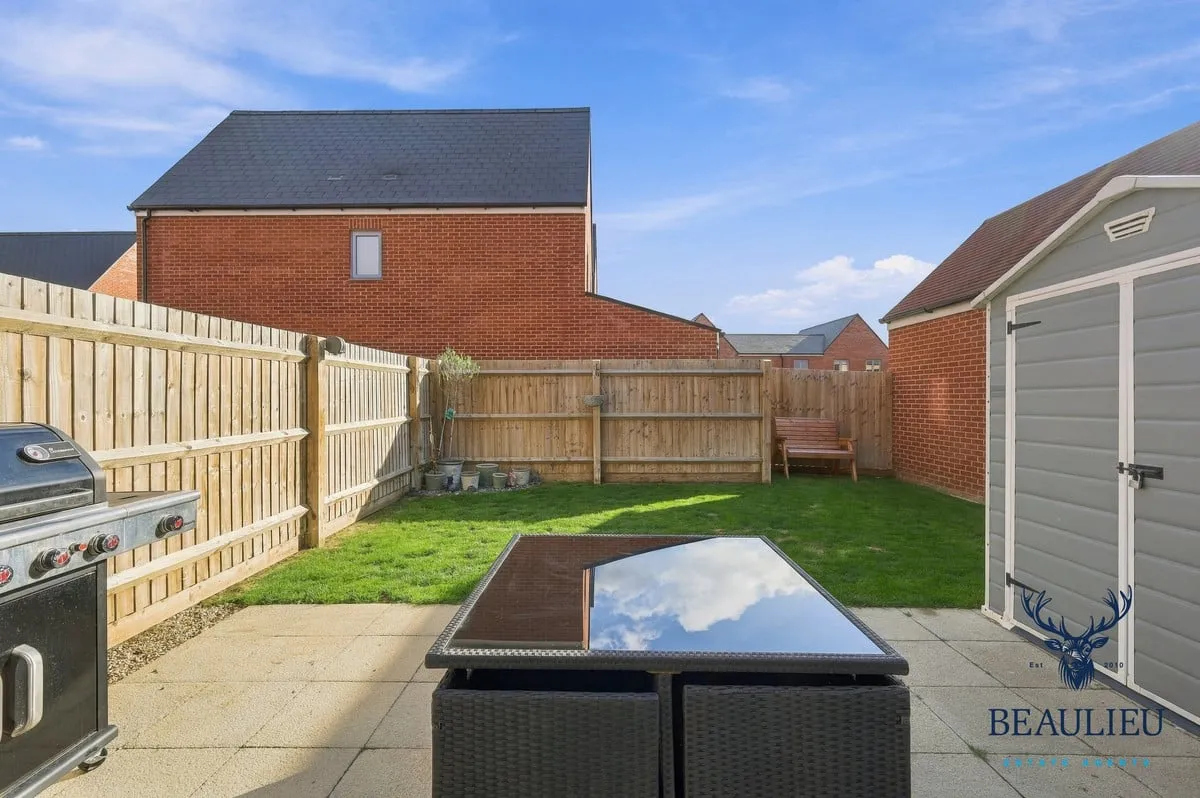 Harold Teager Crescent, Chelmsford Garden, CM1, photo 21