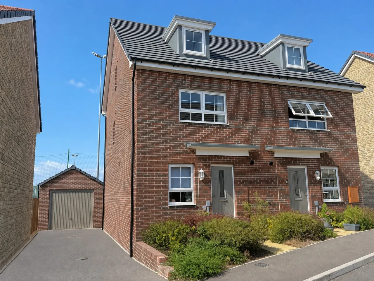 4 bed house for sale, Graces Paddock, Nailsea, BS48