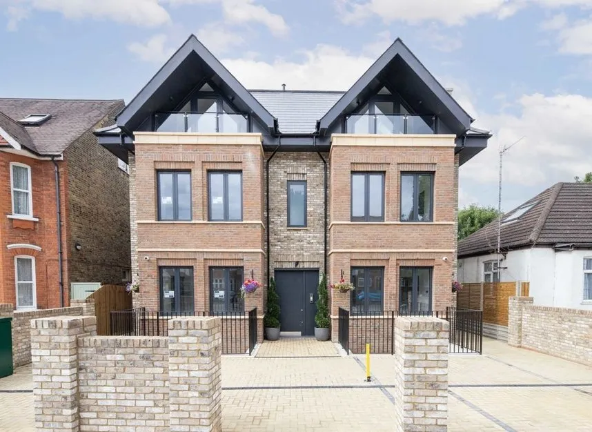 1 bed flat to rent — Rosemont Road, London, W3