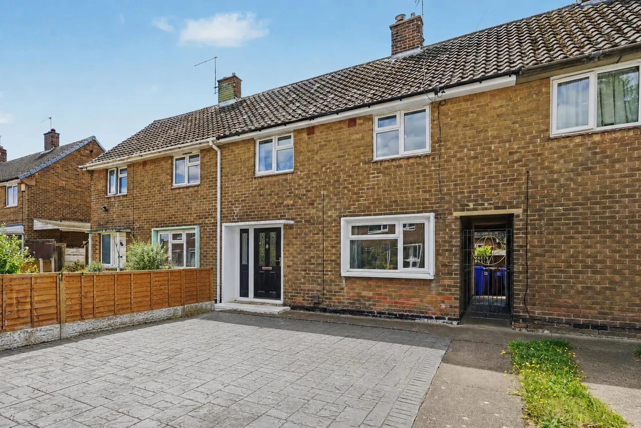 3 bed house for sale, Rowsley Avenue, Sawley, NG10