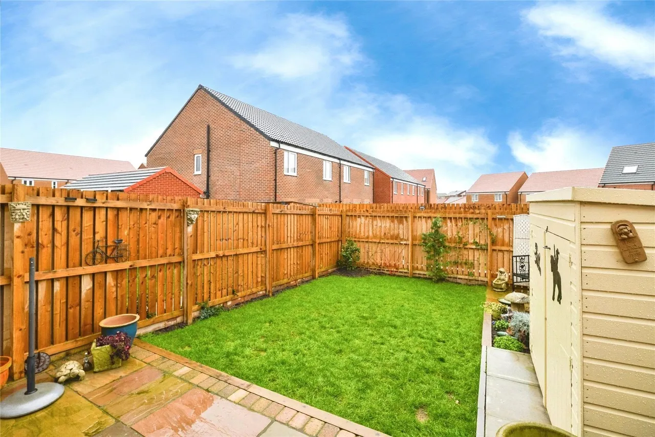 Sparrow Way, Northallerton, North Yorkshire, DL6, photo 11