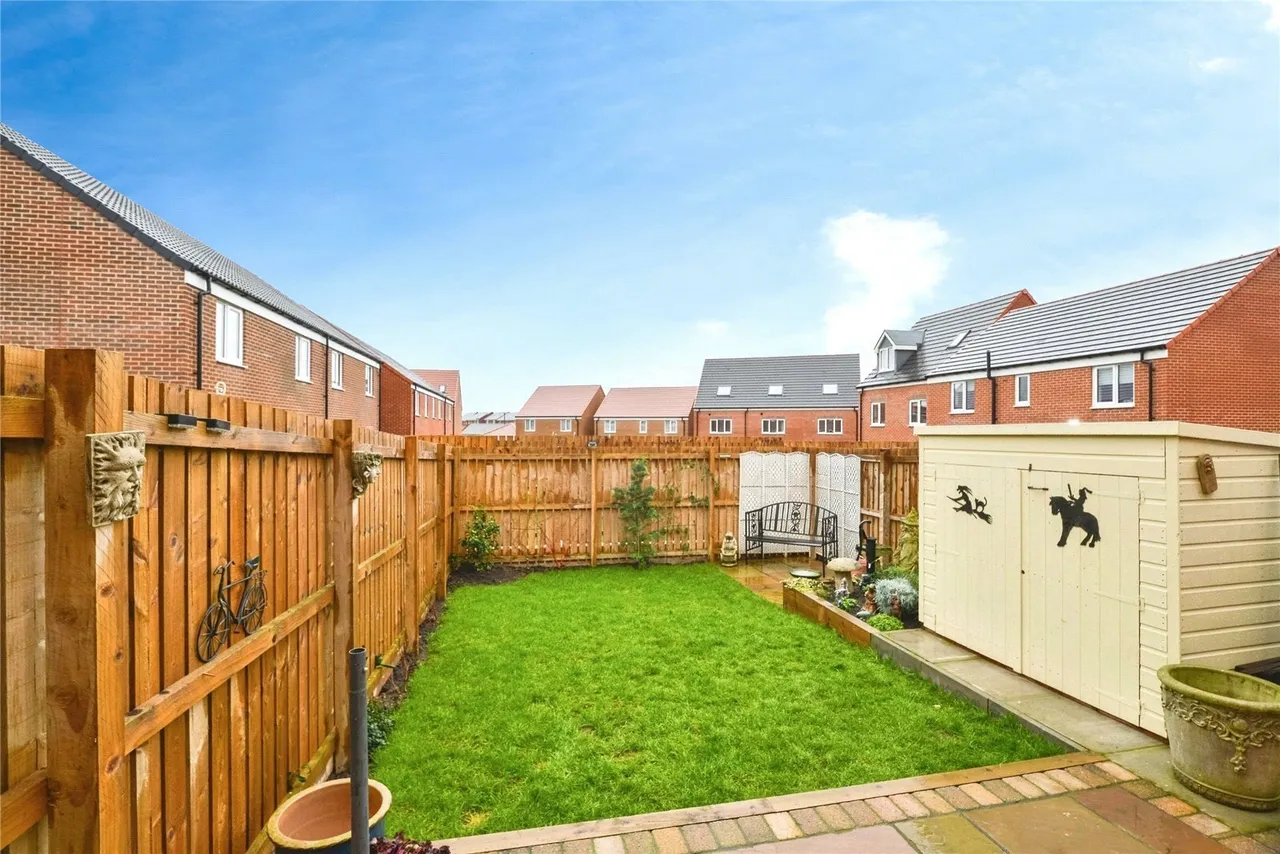 Sparrow Way, Northallerton, North Yorkshire, DL6, photo 3