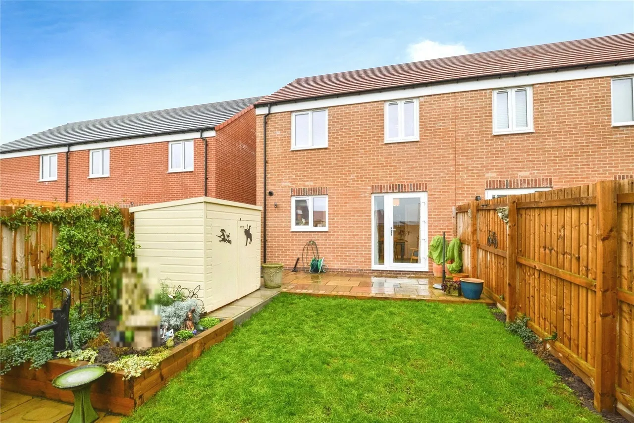 Sparrow Way, Northallerton, North Yorkshire, DL6, photo 17