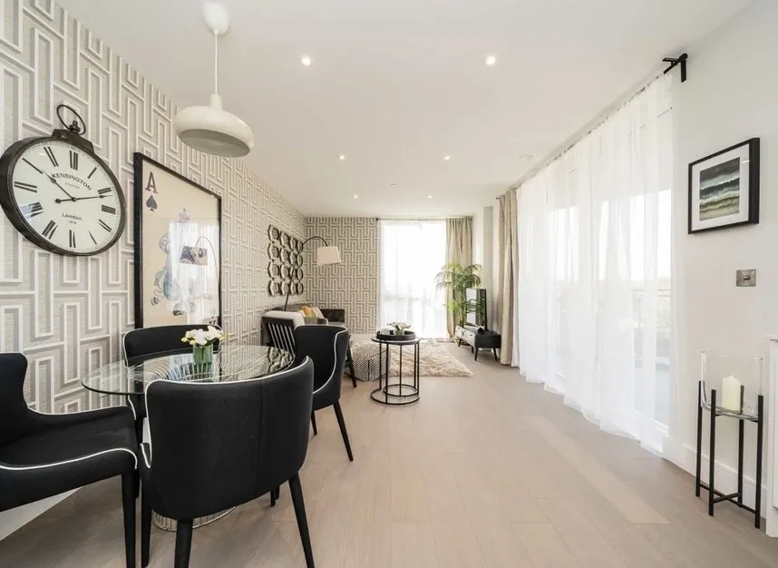 1 bed flat for sale — Bollo Lane, Acton, W3