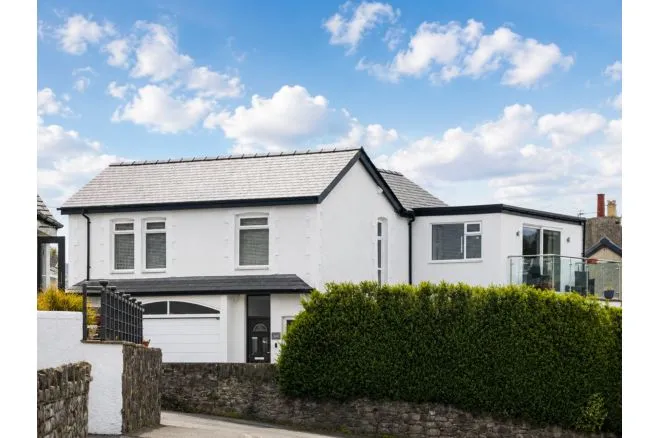 4 bed house for sale, Pentywyn Road, Conwy, LL31