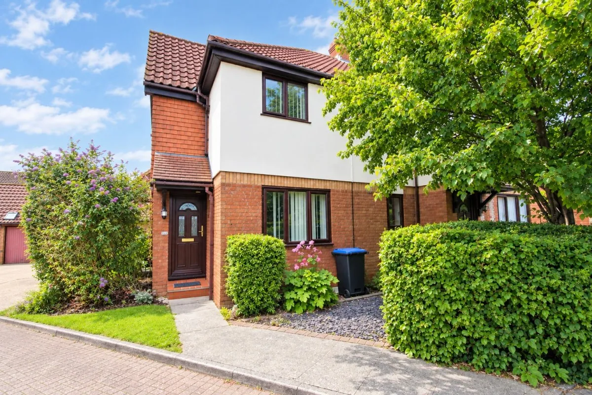 1 bed house to rent, Pascal Way, Letchworth Garden City, SG6