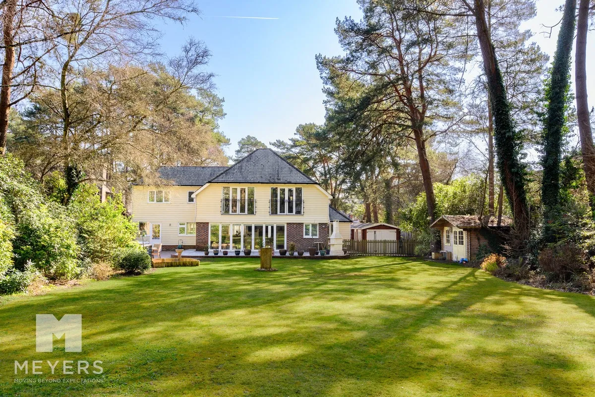 Lions Lane, Ashley Heath, BH24, photo 24