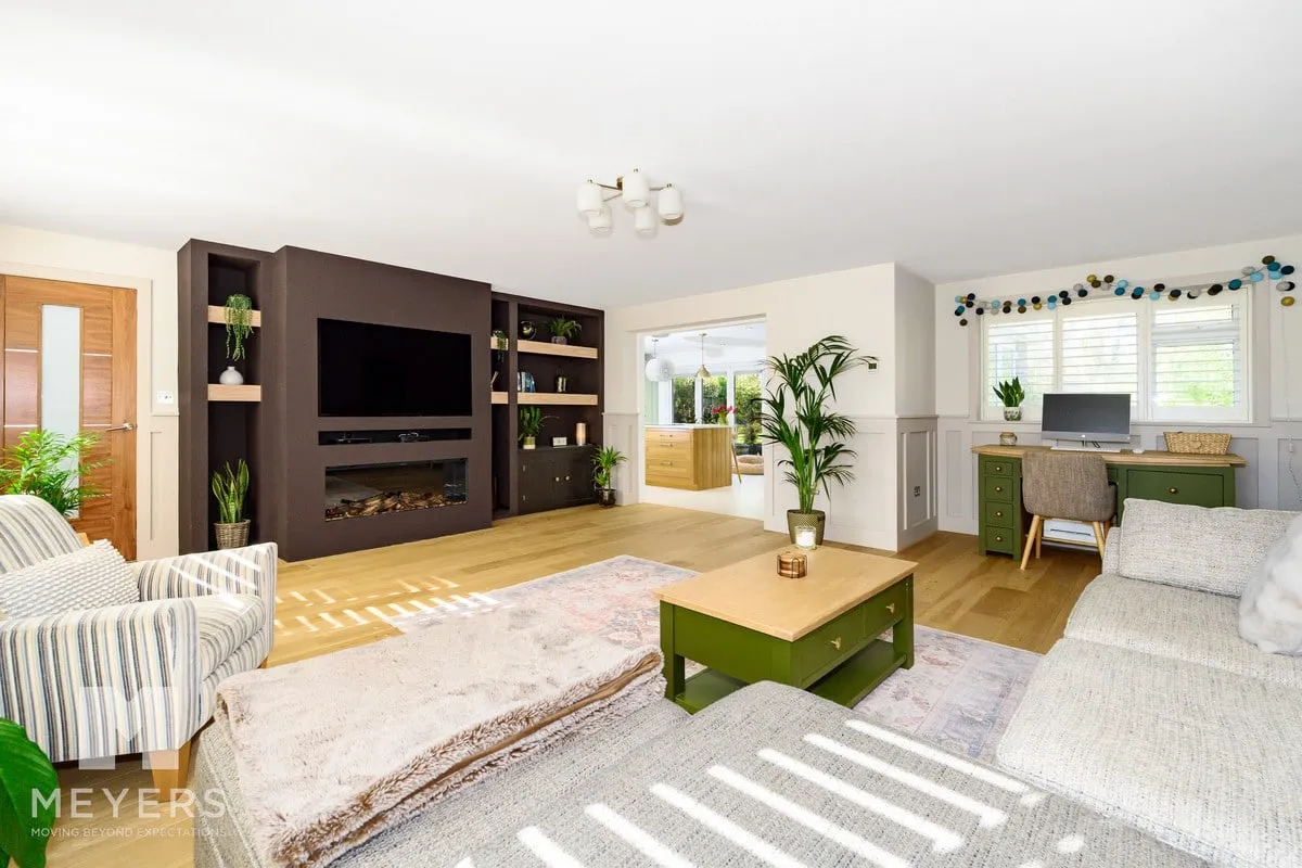 Lions Lane, Ashley Heath, BH24, photo 8