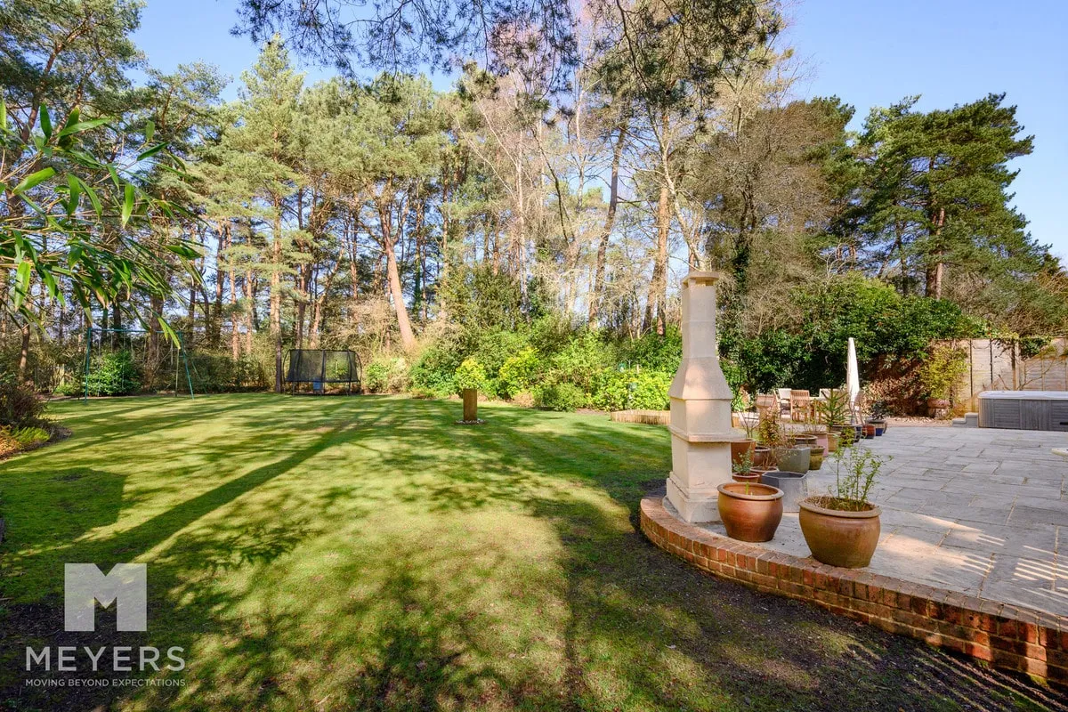 Lions Lane, Ashley Heath, BH24, photo 25