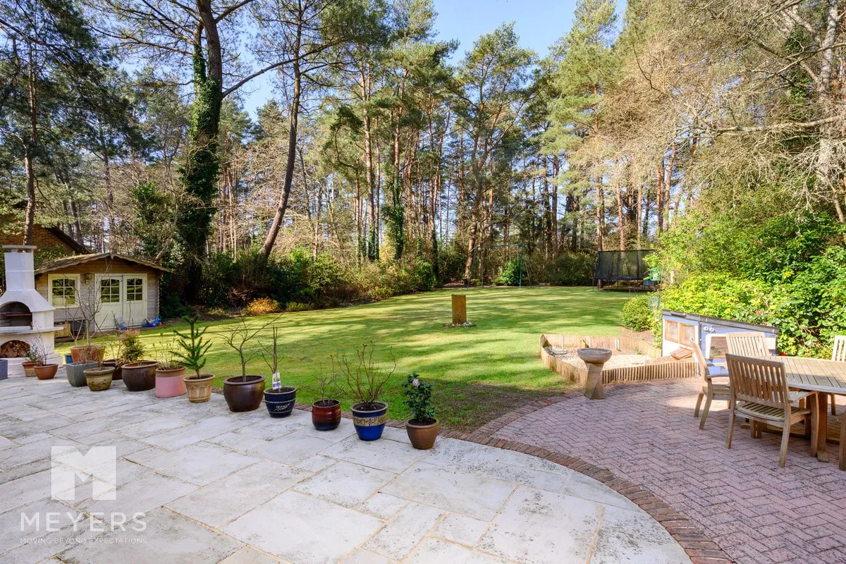 Lions Lane, Ashley Heath, BH24, photo 2
