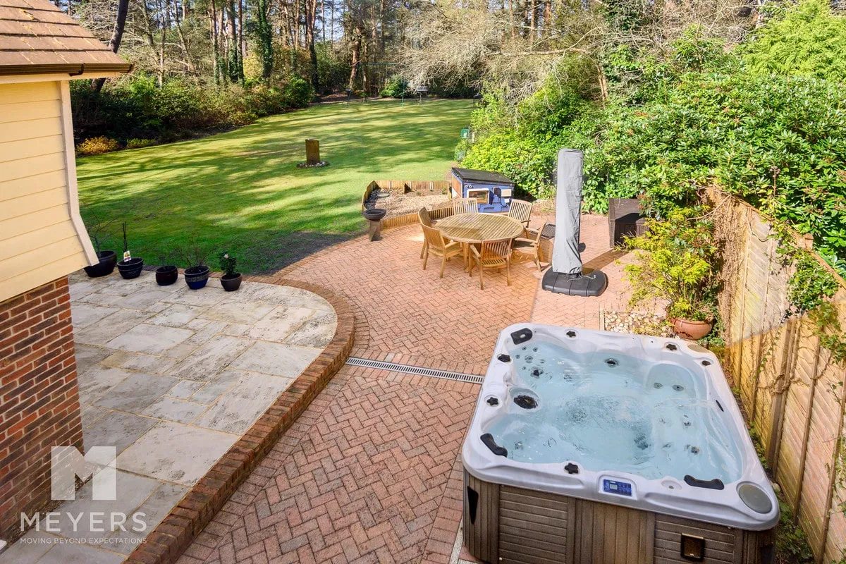 Lions Lane, Ashley Heath, BH24, photo 23
