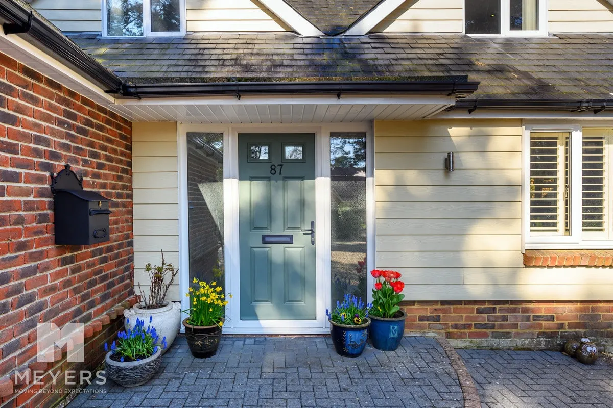 Lions Lane, Ashley Heath, BH24, photo 26